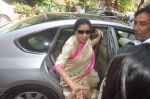 Asha Bhosle at Isckon for dr veen amundra